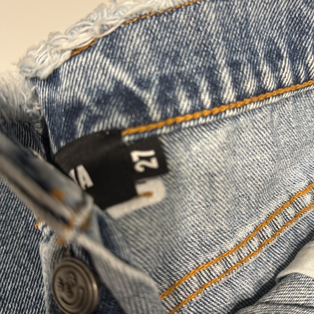 SER.O.YA Wide Leg Jeans - Picture 5 of 9